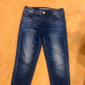 American Eagle jeans size 4